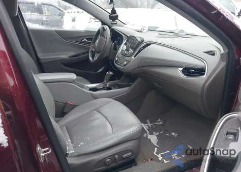 2016 Chevrolet Malibu 1Lt из США, поврежденный, VIN 1G1ZE5ST8GF172242